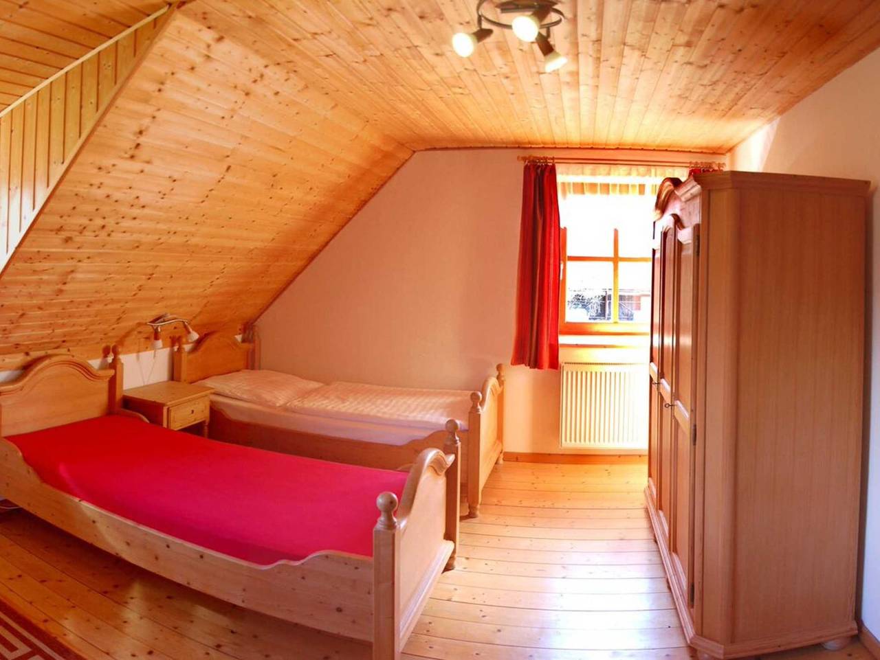 Pension Zur Scheune Gbr in Wiek, Rügen