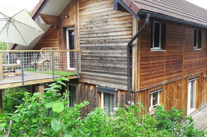 Appartement de vacances pour 4 personnes, avec balcon et jardin - 1