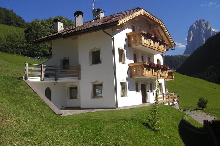 Holiday apartment for 2 people, with garden - 1