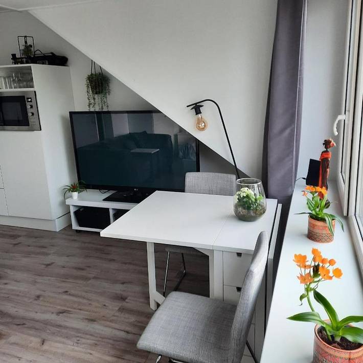 Gîte pour 2 personnes, avec terrasse et vue dans Groningue - 2
