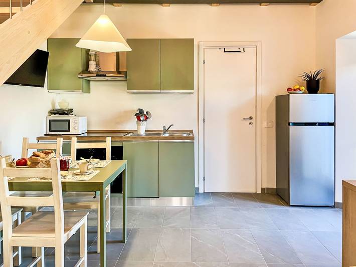 Ferienhaus für 8 Personen, mit Terrasse und Garten sowie Seeblick und Ausblick, mit Haustier in Colico - 4