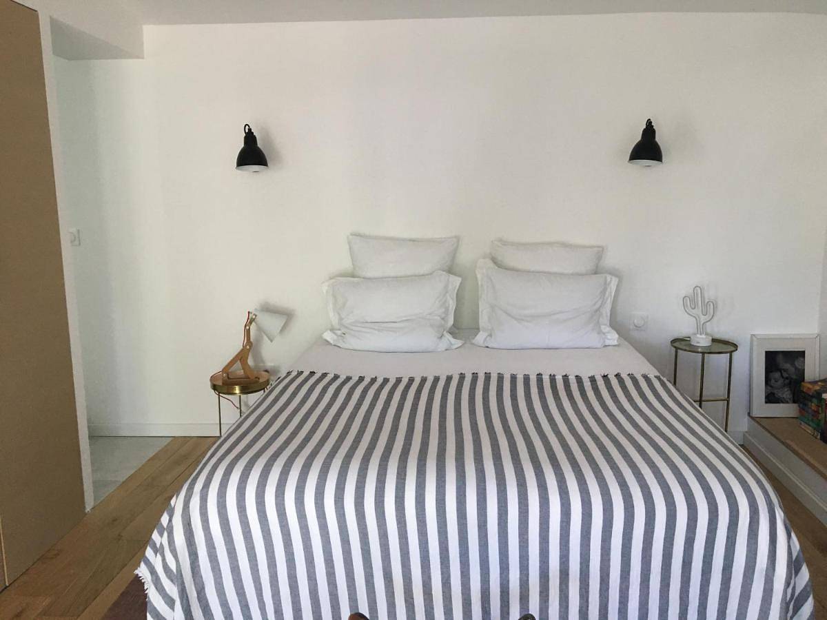 Double Room with Terrace in Tours, Région de Tours