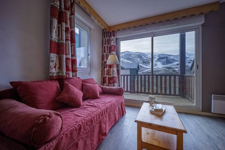 Gîte pour 12 personnes, avec balcon à Germ - 4