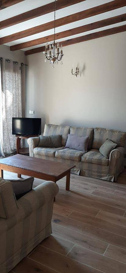 Gîte pour 4 personnes, avec vue et terrasse dans Office De Tourisme De Calvi - 3