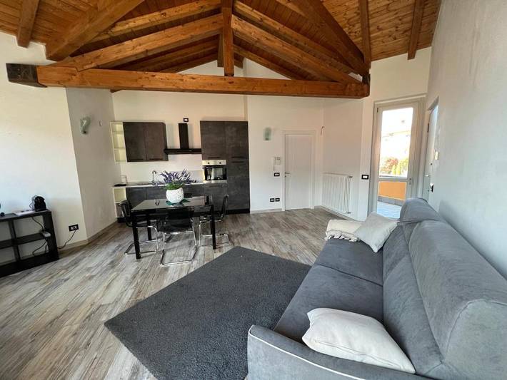 Gîte pour 4 personnes, avec vue et vue sur le lac ainsi que piscine et jardin à Bellagio - 4