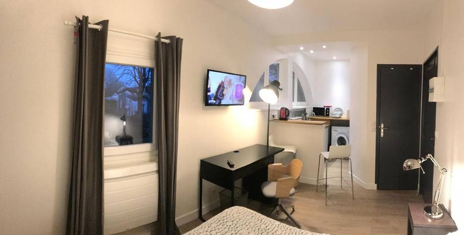 Chambre d’hôte pour 2 personnes, avec jardin à Compiègne - 3