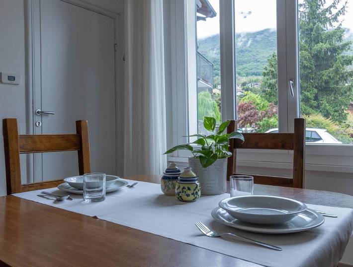 Gîte pour 4 personnes à Mandello del Lario - 2