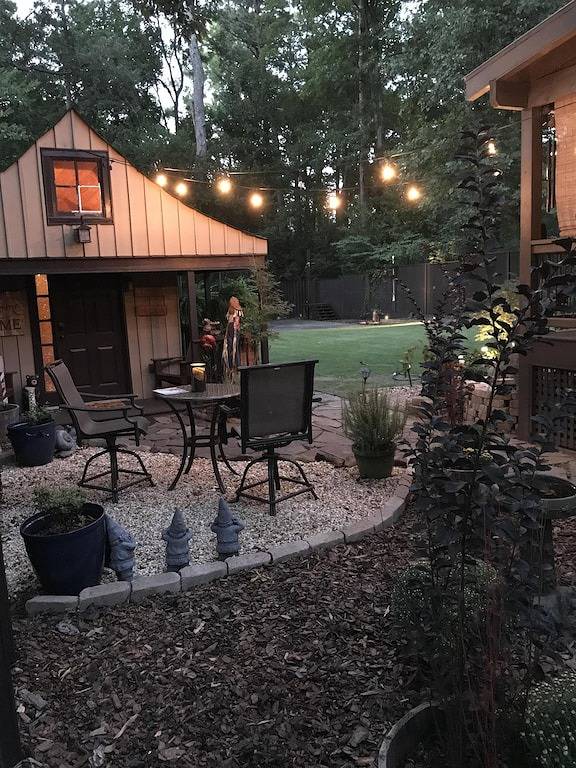 The Decatur City Cottage / kurzer Spaziergang zum Platz in Decatur, Georgia