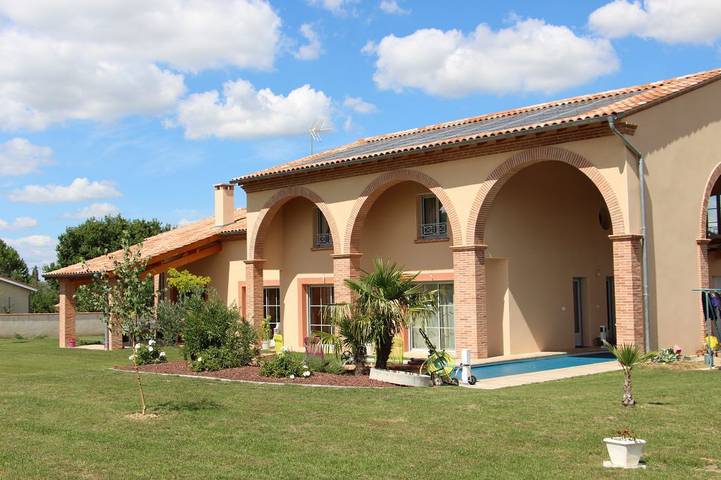 Chambre d’hôte pour 2 personnes, avec jardin et piscine, animaux acceptés dans Occitanie - 2