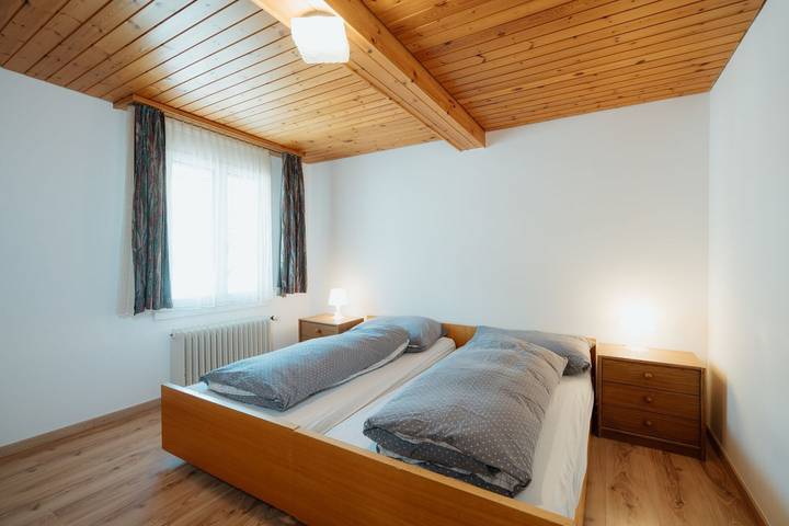 Ganze Wohnung, Ihr perfektes und zentral gelegenes Ferienapartment in den Bergen: Apartment Sonne in Amden in Amden, Walensee