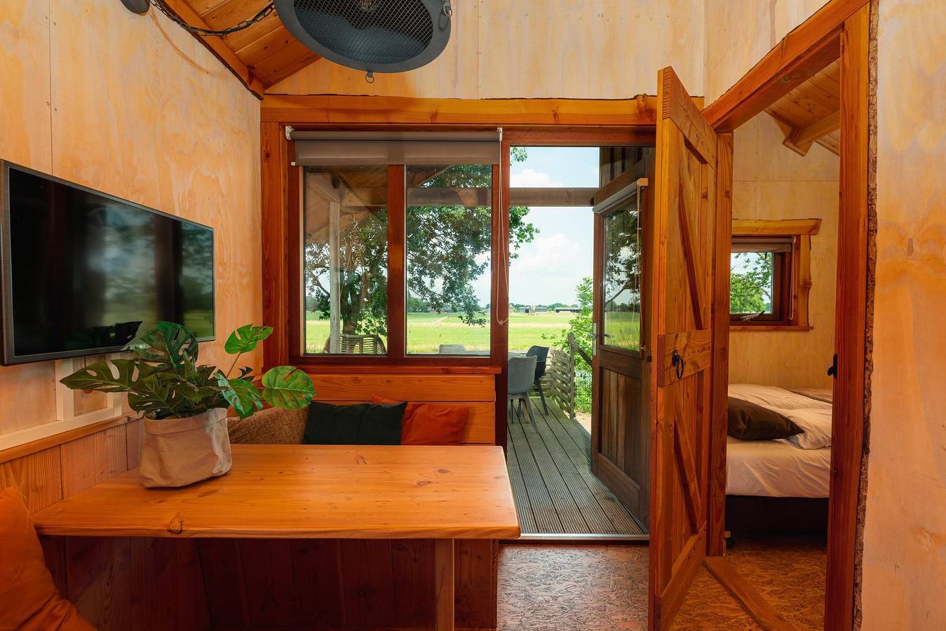 Appartamento intero, Regge Cottage with hot tub | 4 people in Sallandse Heuvelrug