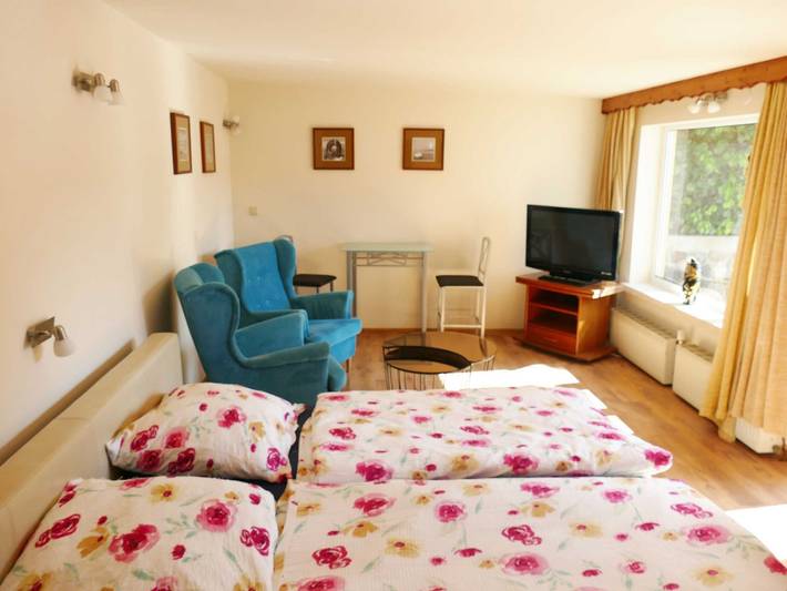 Bungalow für 2 Personen, mit Garten und Terrasse, mit Haustier in Bansin - 4