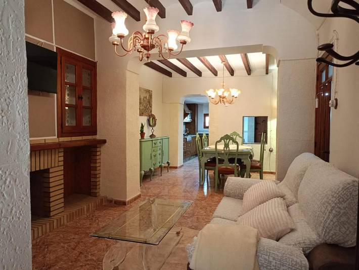 Location de vacances pour 8 personnes, avec vue et terrasse à la Romana - 2