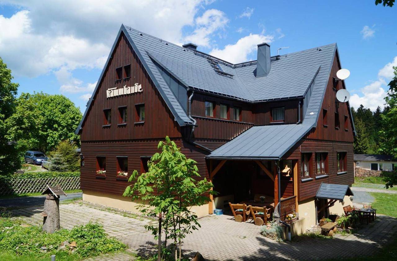 Ganze Wohnung, Kammbaude Neuhermsdorf in Hermsdorf, Osterzgebirge