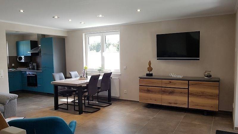 Ferienhaus für 6 Personen, mit Terrasse und Ausblick sowie Garten in Sachsen-Anhalt - 3