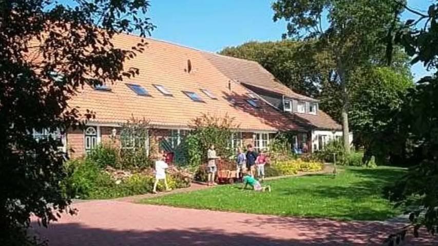 Bauernhof für 3 Personen, mit Garten in Neuharlingersiel