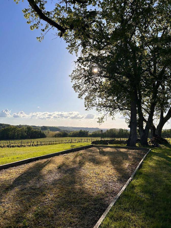 Location de vacances pour 6 personnes, avec jardin ainsi que jacuzzi et piscine à Eynesse - 4