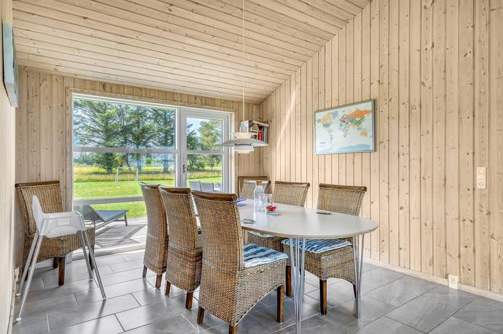 Ferienhaus für 8 Personen, mit Sauna und Terrasse in Nordjütland - 3