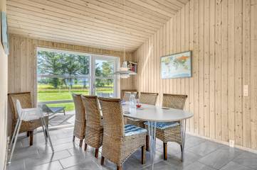 Ferieudlejning til 8 Personer i Lønstrup, Vesterhavet, Billede 2