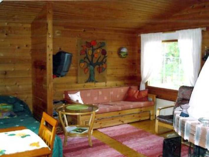 Raanumökki 4 in Lappland