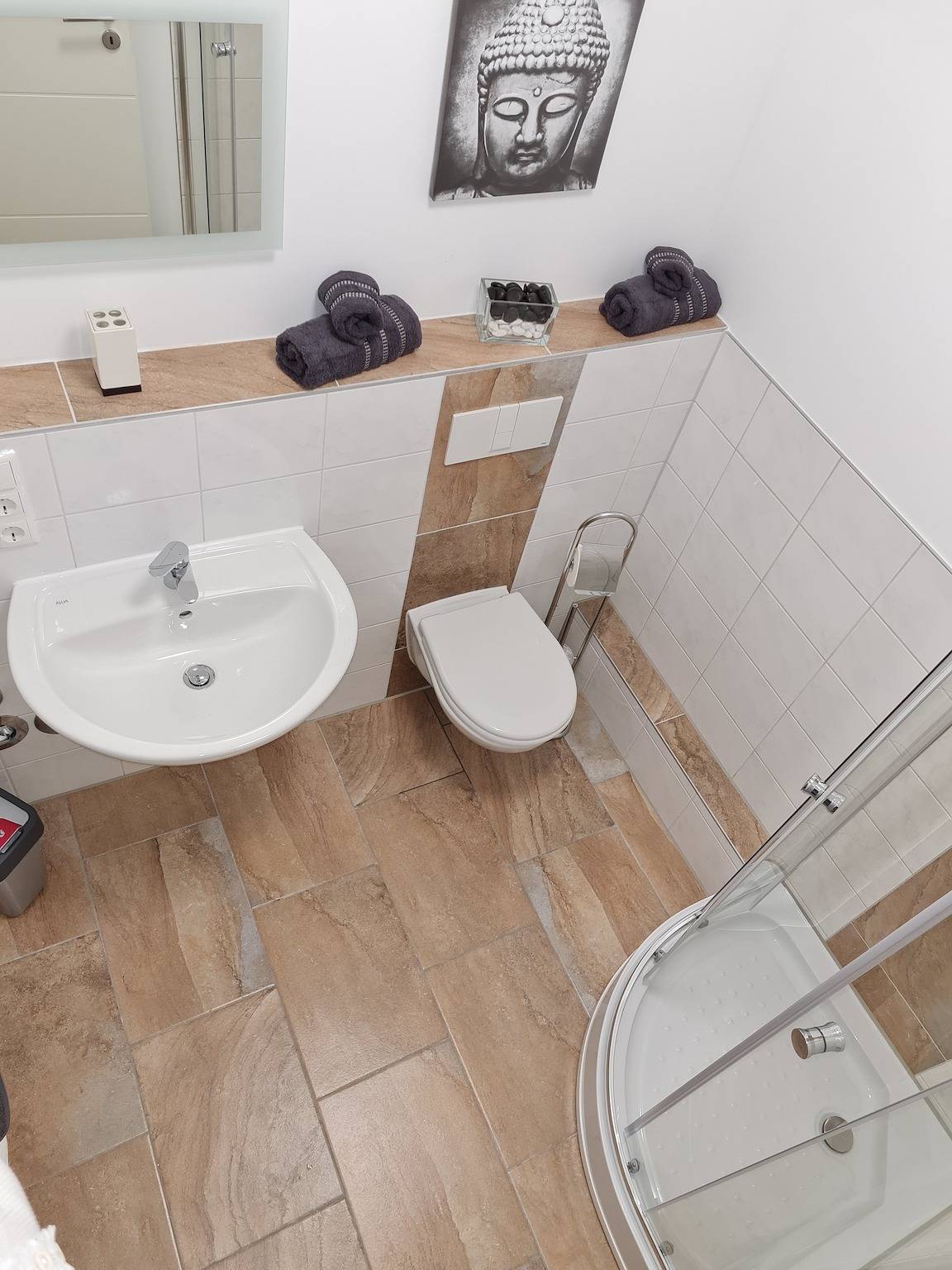Ganze Ferienwohnung, City Apartment in Osnabrück, Osnabrücker Land