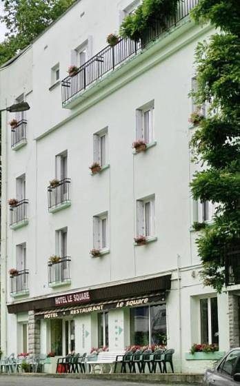 Hôtel pour 2 personnes, avec terrasse dans Capvern les Bains