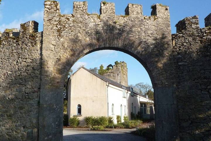 Holiday home for 4 people in Castlemartyr