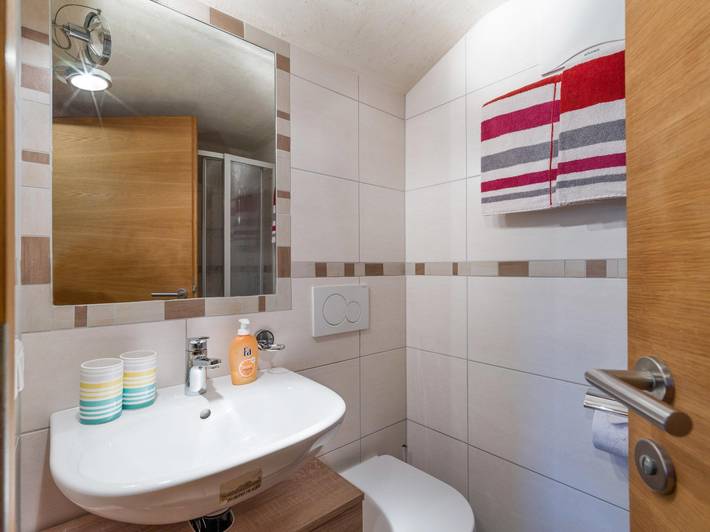 Ganze Ferienwohnung, Appartement Lendgasse Dachgeschoss in Kössen, Kaisergebirge