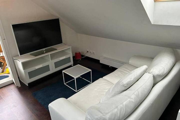 Vacation rental for 5 people, with hot tub and balcony in Lucerne