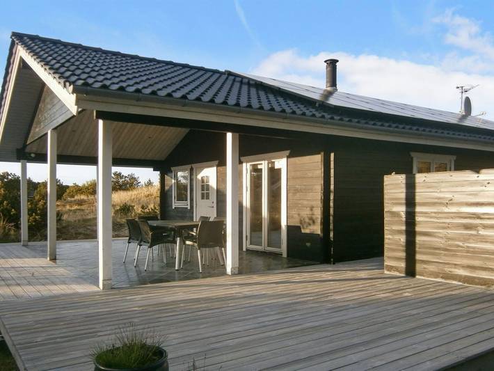 Ferienhaus für 6 Personen, mit Terrasse in Aalbæk - 2