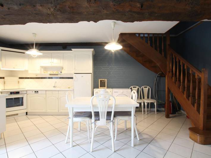 Gîte pour 4 personnes, avec jardin à Vessey - 3