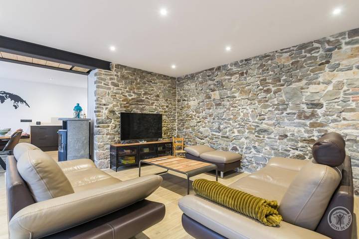 Gîte pour 12 personnes, avec terrasse et jardin à Dragey-Ronthon - 3