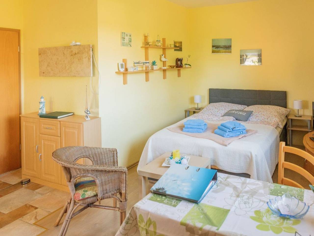 Ganze Ferienwohnung, Gericke Fewo Gm 69303 - Gericke, Gudrun Fewo in Graal-Müritz, Rostock und Umgebung