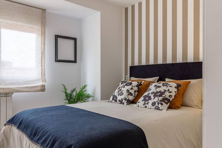 Appartement de vacances pour 7 personnes, avec vue - 1