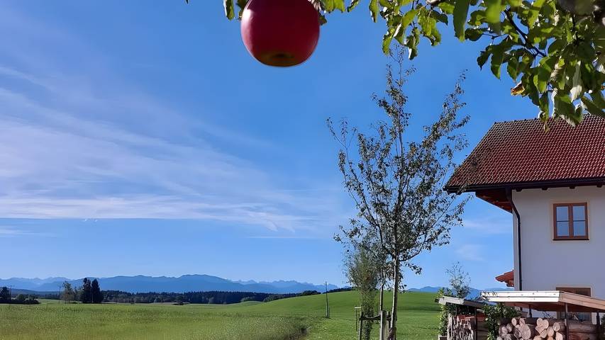 Ferienwohnung für 2 Personen, mit Garten - 1
