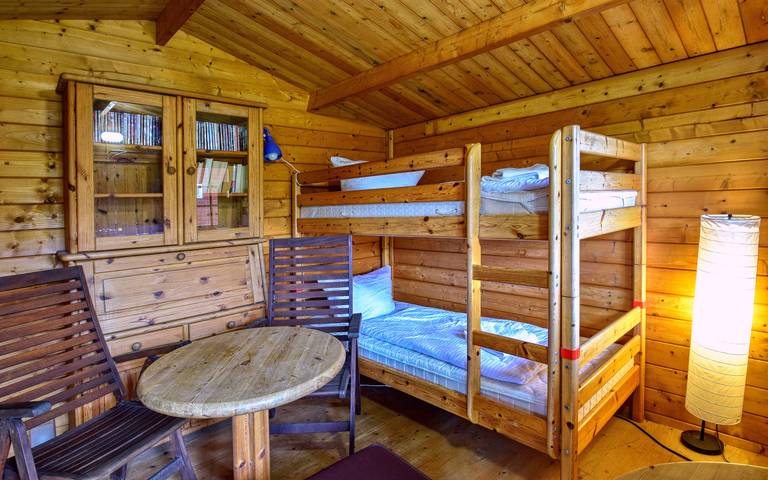 Ferienhaus für 4 Personen, mit Terrasse und Garten auf Usedom - 4