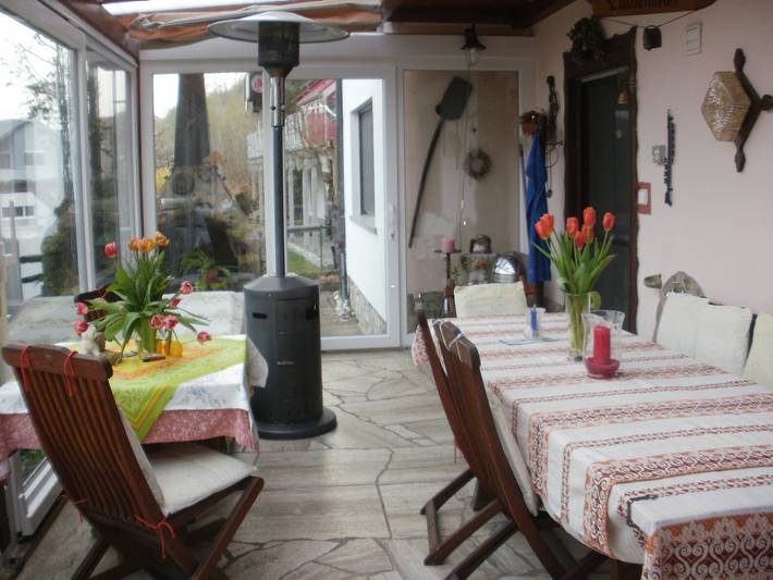 Ferienhaus für 6 Personen, mit Garten, kinderfreundlich in Spessart-Mainland - 3
