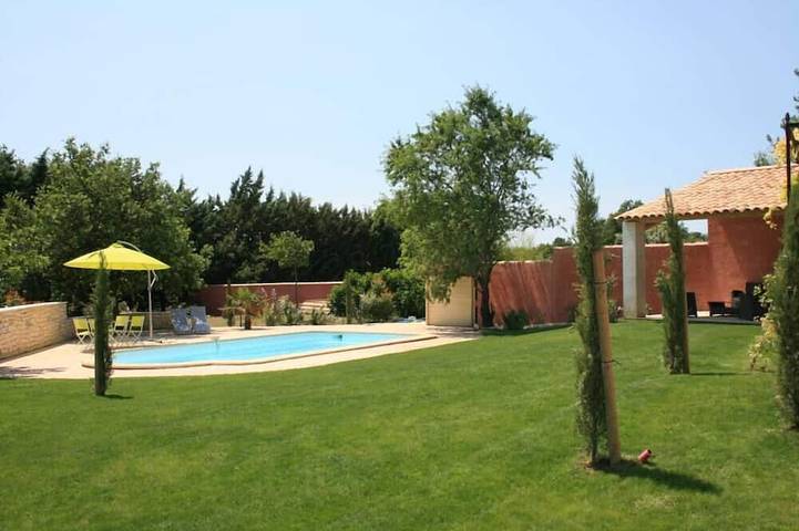 Maison de vacances pour 10 personnes, avec terrasse et jardin, animaux acceptés - 1