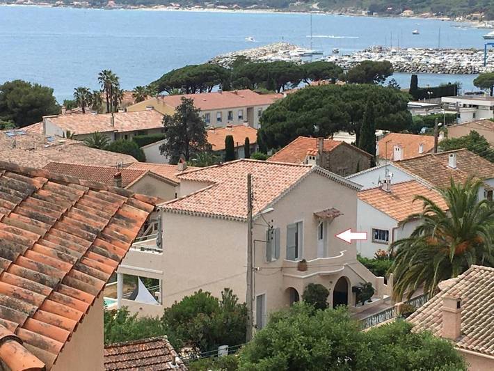 Gîte pour 4 personnes, avec vue et terrasse dans Plage de San Peire - 2
