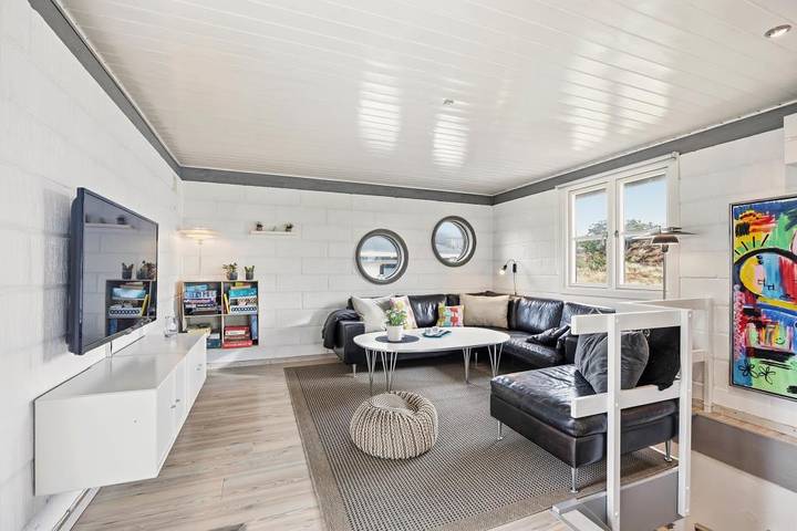 Ferienhaus für 4 Personen in Vejers Strand - 2