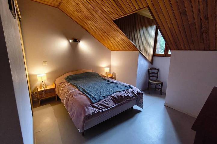 Location de vacances pour 6 personnes dans Le Vallon du Villaret - 2