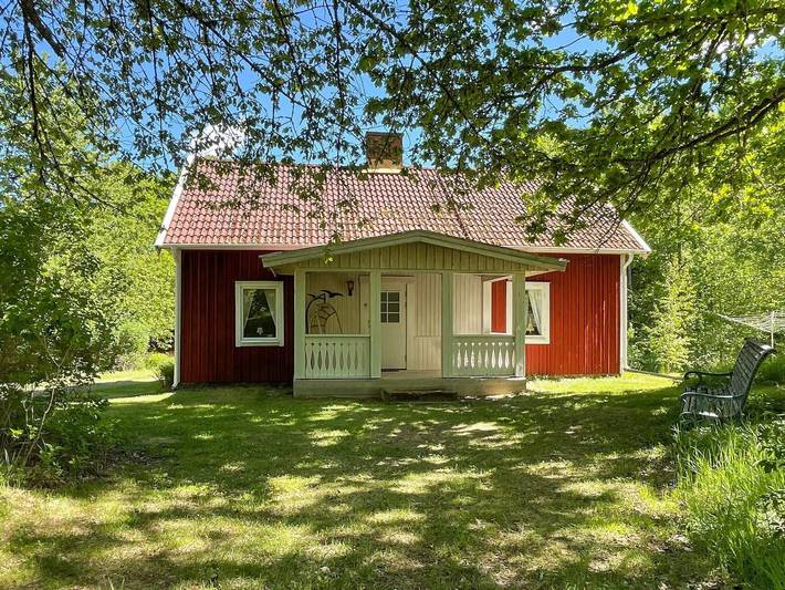 5 Personen Ferienhaus in Ruda in Högsby (Stadt), Högsby