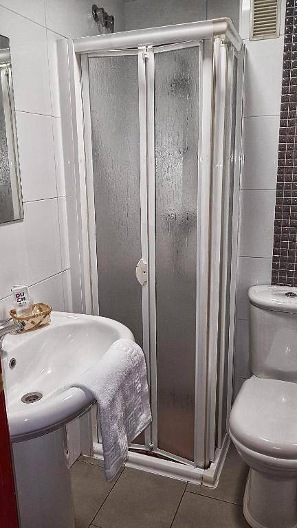 Hostal Isabel in Els Pins Blanes, Blanes