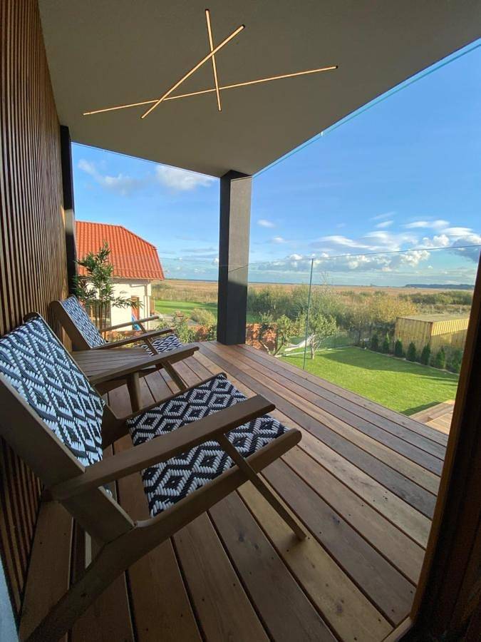 Alojamiento y desayuno para 2 personas, con terraza además de sauna y jardín - 1