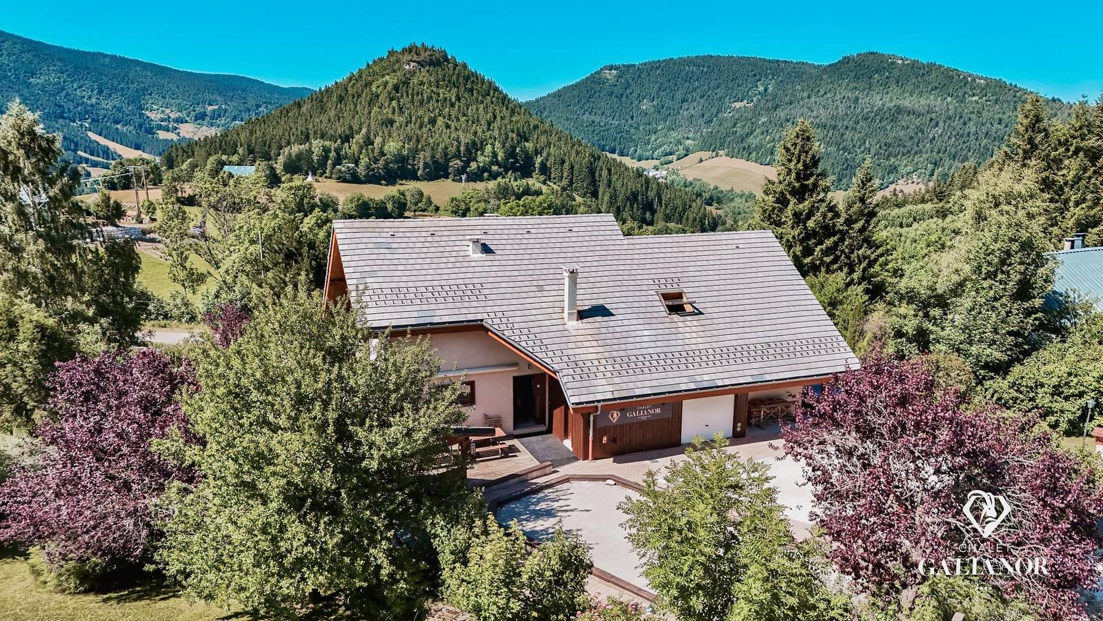 Galianor 4**** in Villard-de-Lans, Parc naturel régional du Vercors