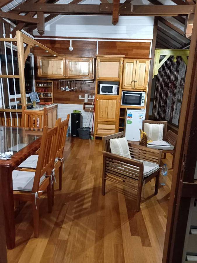 Appartement de vacances pour 4 personnes, avec vue et terrasse