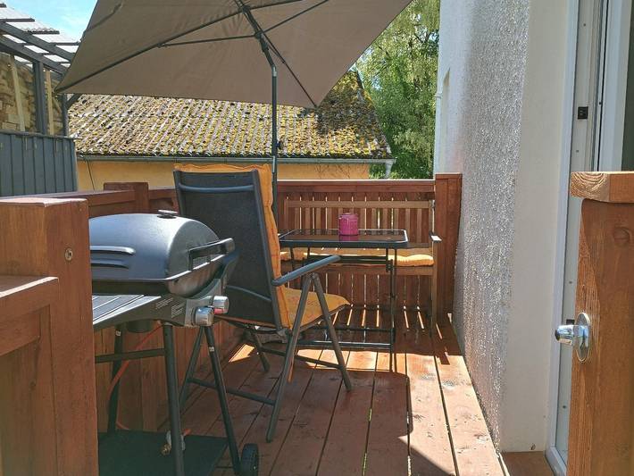 Ferienhaus für 5 Personen, mit Balkon/Terrasse und Balkon in Viechtach - 2