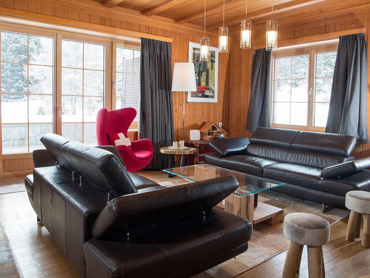 Ganze Ferienwohnung, Chalet Crestas in Vaz/Obervaz, Plessur Alpen