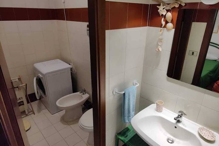 Gîte pour 5 personnes, avec terrasse dans Portu Maga - 4