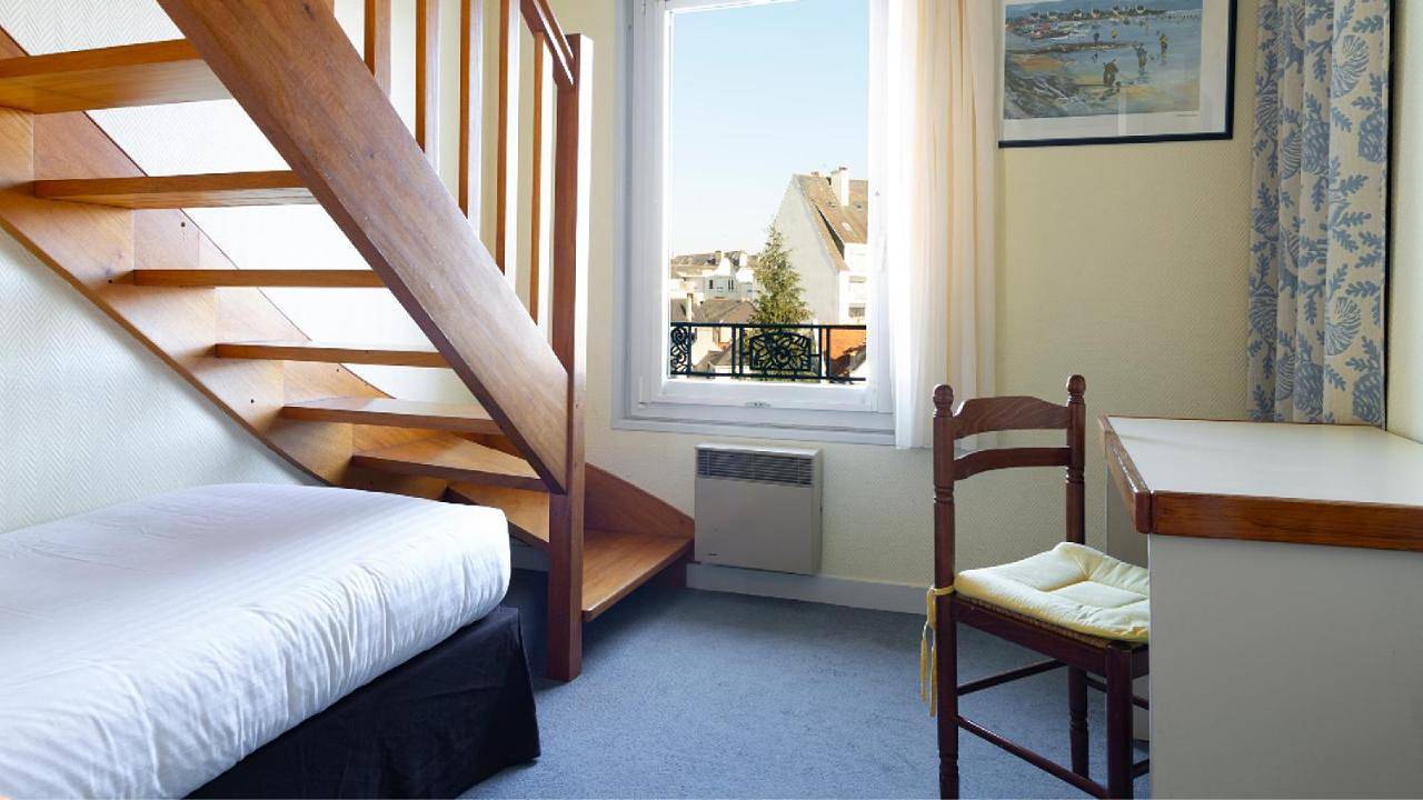 Les Bains de Mer Riviera Bretonne in Bénodet, Région de Quimper
